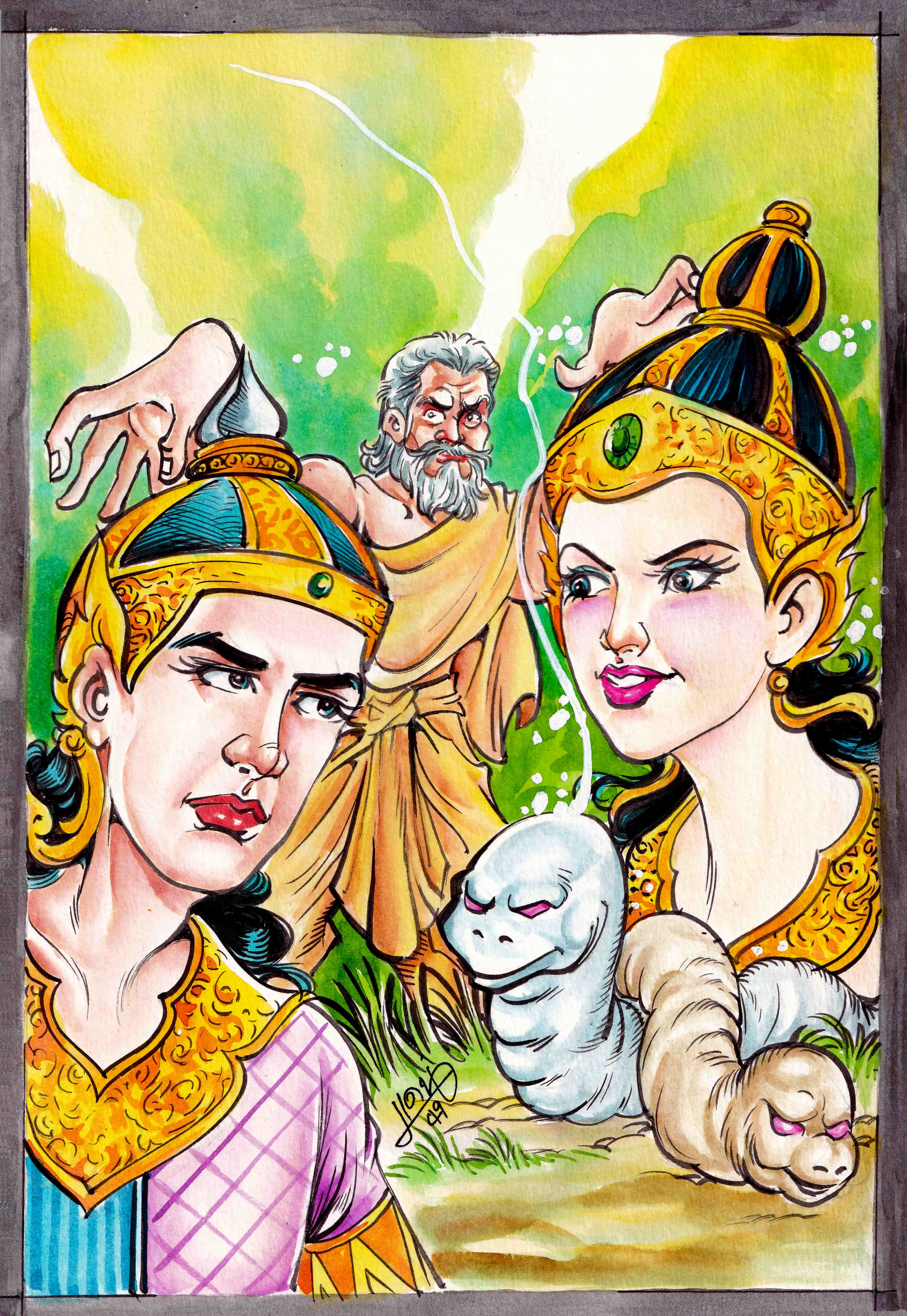 Cover Book