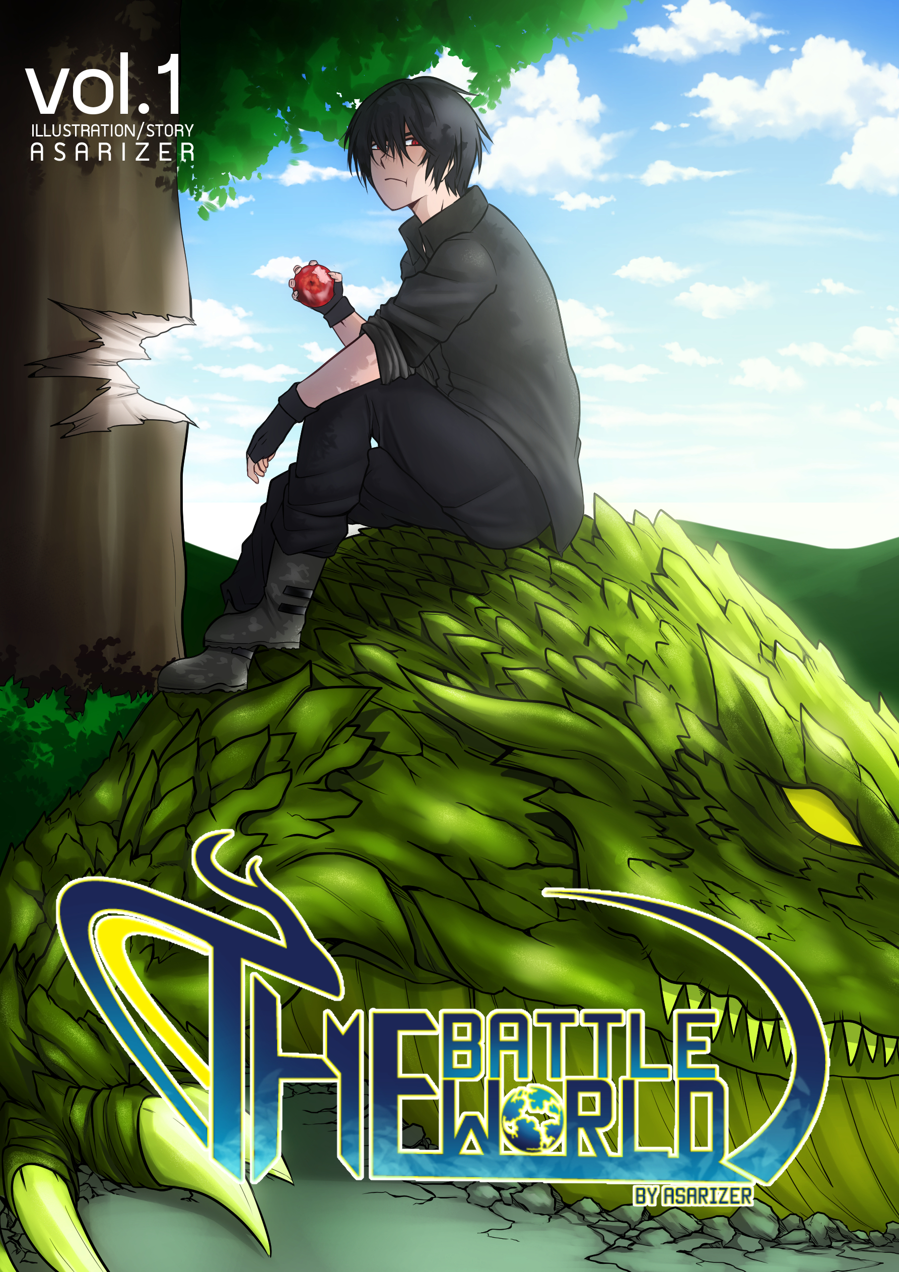 Cover Book